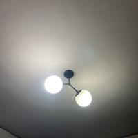 Lampada da parete e soffitto