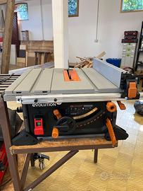 Banco Sega Evolution Power Tools R255TBL+ 1800W