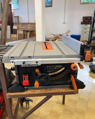 Banco Sega Evolution Power Tools R255TBL+ 1800W
