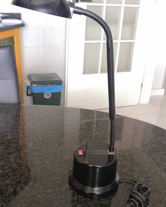 Lampada flessibile da scrivania