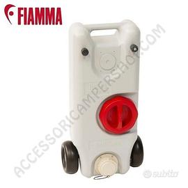 SERBATOIO TANICA DI RACCOLTA ACQUE NERE FIAMMA ROL