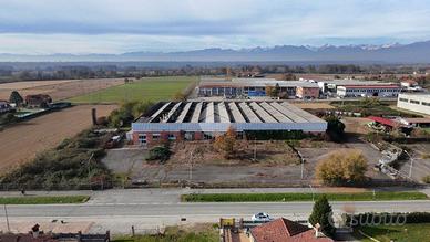 CAPANNONE A BOSCONERO