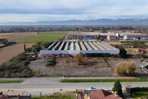 CAPANNONE A BOSCONERO