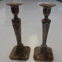 Candeliere - portacandele- candelabro anni 60