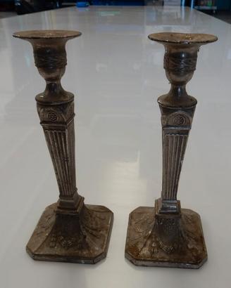 Candeliere - portacandele- candelabro anni 60