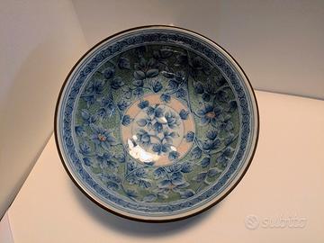 Ciotola/Bowl ceramica giapponese vintage 