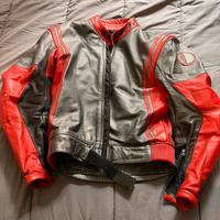 Tuta divisibile moto