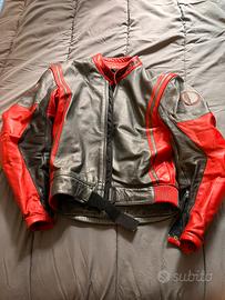 Tuta divisibile moto