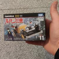 Tomica Limited – Lupin III Mercedes-Benz SSK n.11 