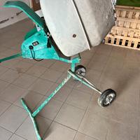 Betoniera elettrica 220V 140/160L