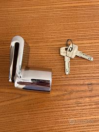 Bloccadisco Acciaio Cementato Block System USAI