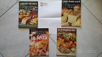 Libri Pane Mulino Bianco