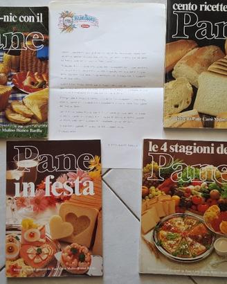 Libri Pane Mulino Bianco