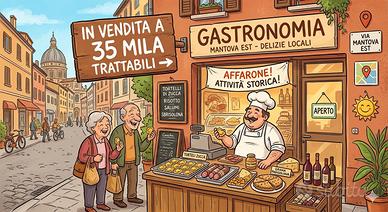 Gastronomia con laboratorio - no bar 7m