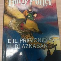 AZKABAN PRIMA EDIZIONE, PRIMA TRADUZIONE 