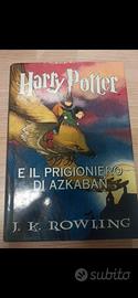 AZKABAN PRIMA EDIZIONE, PRIMA TRADUZIONE 