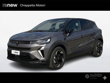 Renault Captur 1.0 tce techno 90cv