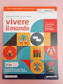 LIBRO vivere il mondo