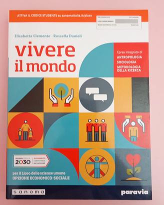 LIBRO vivere il mondo