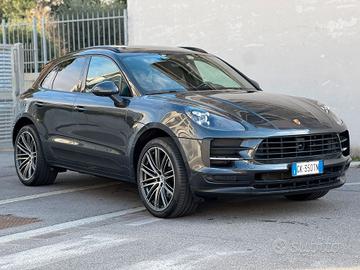 Porsche Macan 2.0