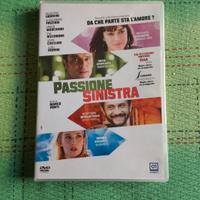 Dvd Passione sinistra 