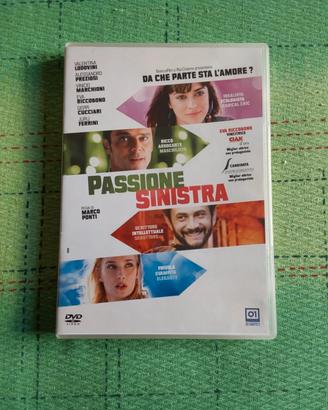 Dvd Passione sinistra 