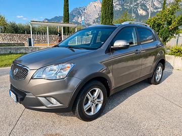 Ssangyong Korando 2.0 e-XDi 175 CV AWD AT Classy