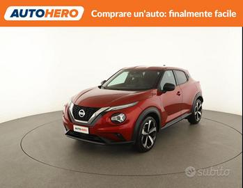 NISSAN Juke AV03282