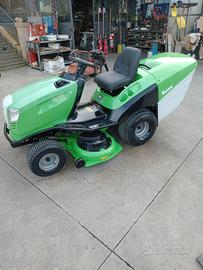 Trattorino tagliaerba viking