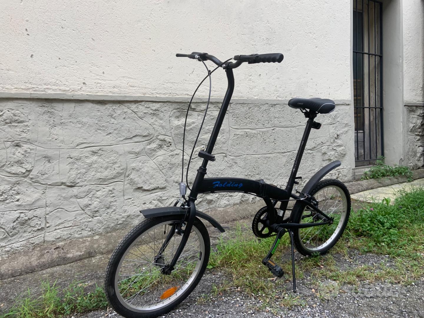 Vélo pliant wayscral flexy 165 hotsell