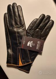 Guanti donna in pelle. tg.7