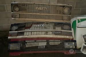 Ricambi Iveco Daily/Fiat Ducato Frontale completo