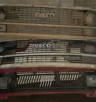Ricambi Iveco Daily/Fiat Ducato Frontale completo