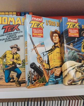 tex maxi