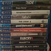 giochi ps4
