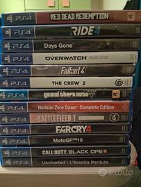 giochi ps4
