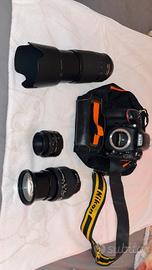 camera Nikon d800