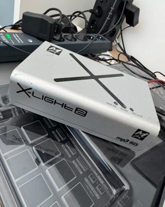X-light 2 M-live scheda audio esterna