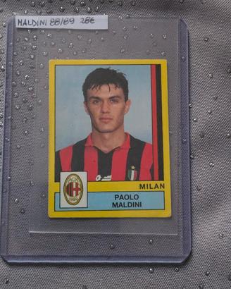 figurina Paolo Maldini  88 89