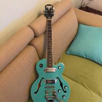 Chitarra Semiacustica - Epiphone Wildkat w Tremolo