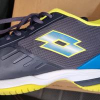 scarpe padel lotto tg. 42