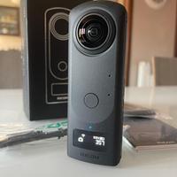 Ricoh Theta Z1 51Gb camera 360 virtual tour
