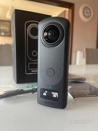 Ricoh Theta Z1 51Gb camera 360 virtual tour