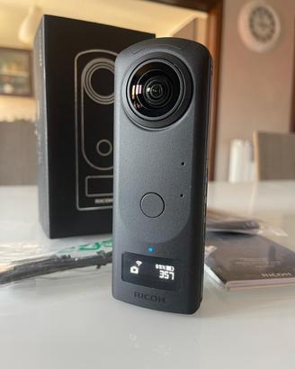 Ricoh Theta Z1 51Gb camera 360 virtual tour