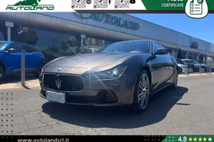 Maserati Ghibli GranLusso 3.0 V6 275cv