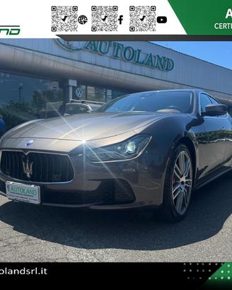 Maserati Ghibli GranLusso 3.0 V6 275cv
