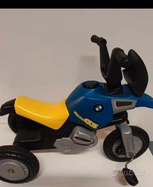 Triciclo bmw gs bambino bambina bimbo bimba gioco