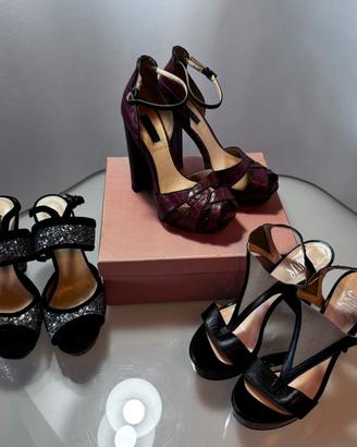 Stock scarpe