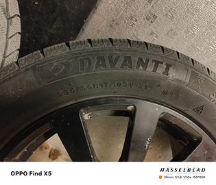 Gomme ford kuga invernali