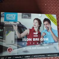 interfaccia BRI GSM ISDN